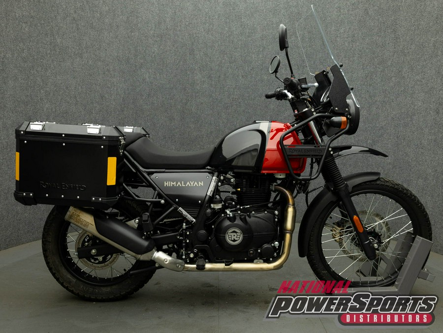 2023 ROYAL ENFIELD HIMALAYAN W/ABS