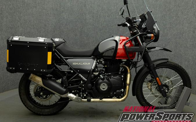 2023 ROYAL ENFIELD HIMALAYAN W/ABS