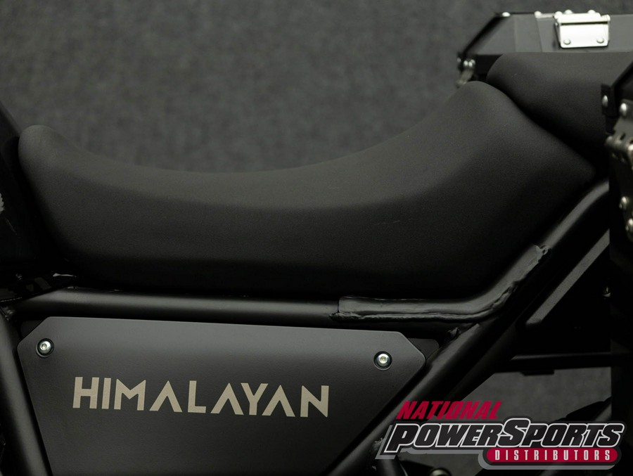 2023 ROYAL ENFIELD HIMALAYAN W/ABS