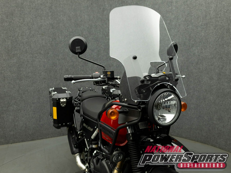 2023 ROYAL ENFIELD HIMALAYAN W/ABS