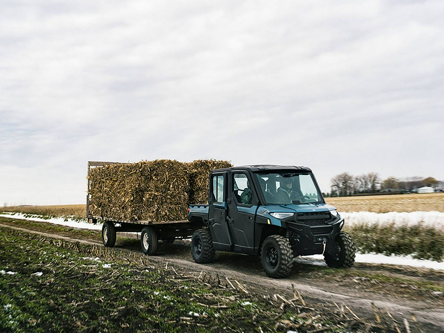 2025 Polaris Ranger Crew XP 1000 NorthStar Edition Premium