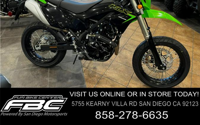 2023 Kawasaki KLX® 230SM