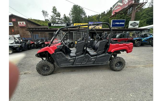 2015 Yamaha Viking VI EPS