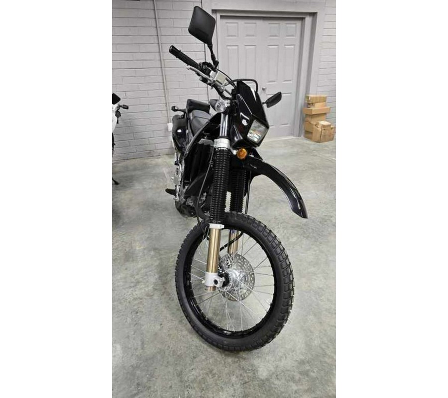 2024 Suzuki DR-Z 400S