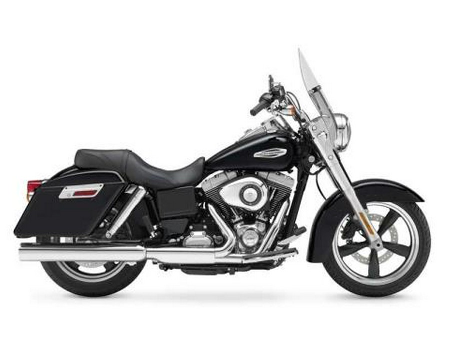 2012 Harley-Davidson Dyna® Switchback