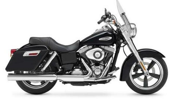 2012 Harley-Davidson Dyna® Switchback