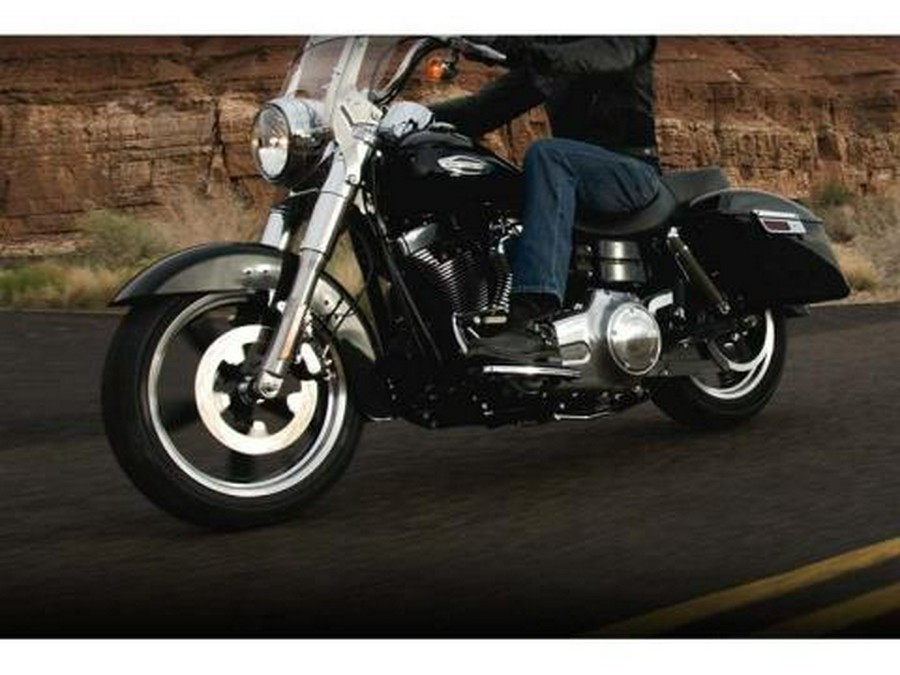 2012 Harley-Davidson Dyna® Switchback