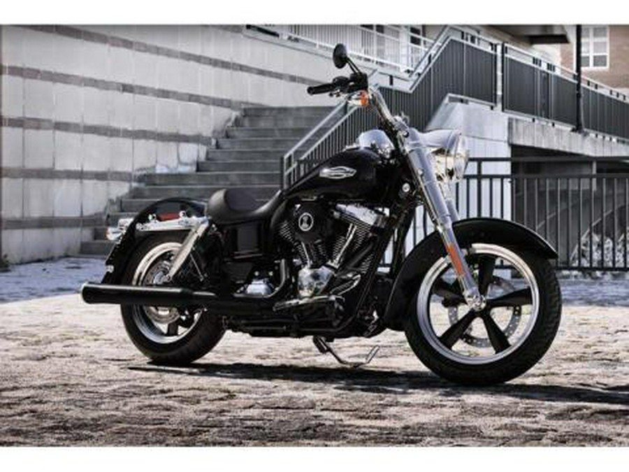 2012 Harley-Davidson Dyna® Switchback