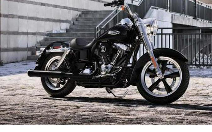 2012 Harley-Davidson Dyna® Switchback