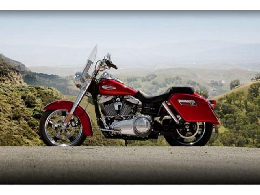 2012 Harley-Davidson Dyna® Switchback