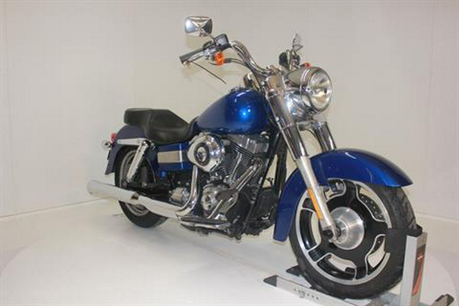 2012 Harley-Davidson Dyna® Switchback