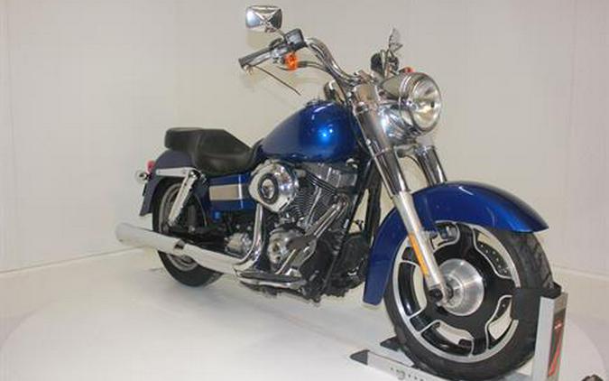 2012 Harley-Davidson Dyna® Switchback