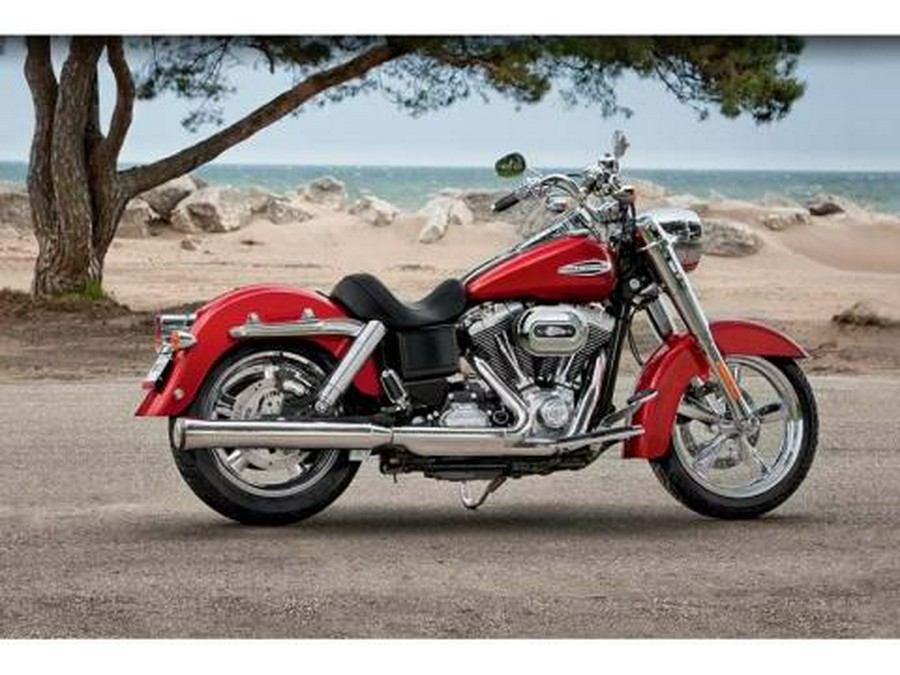 2012 Harley-Davidson Dyna® Switchback