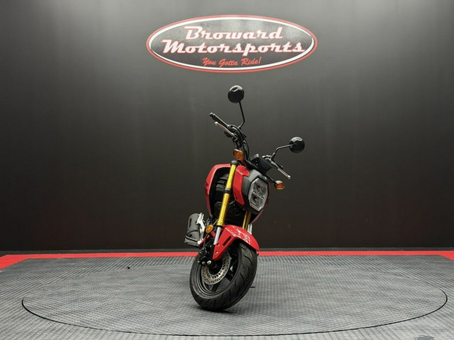 2026 Honda Grom