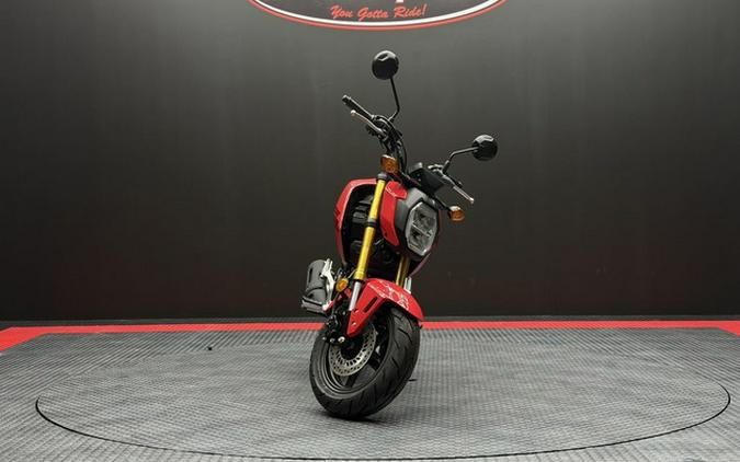 2026 Honda Grom