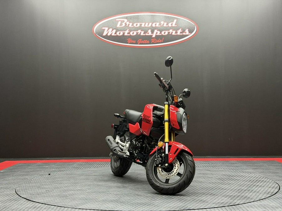 2026 Honda Grom