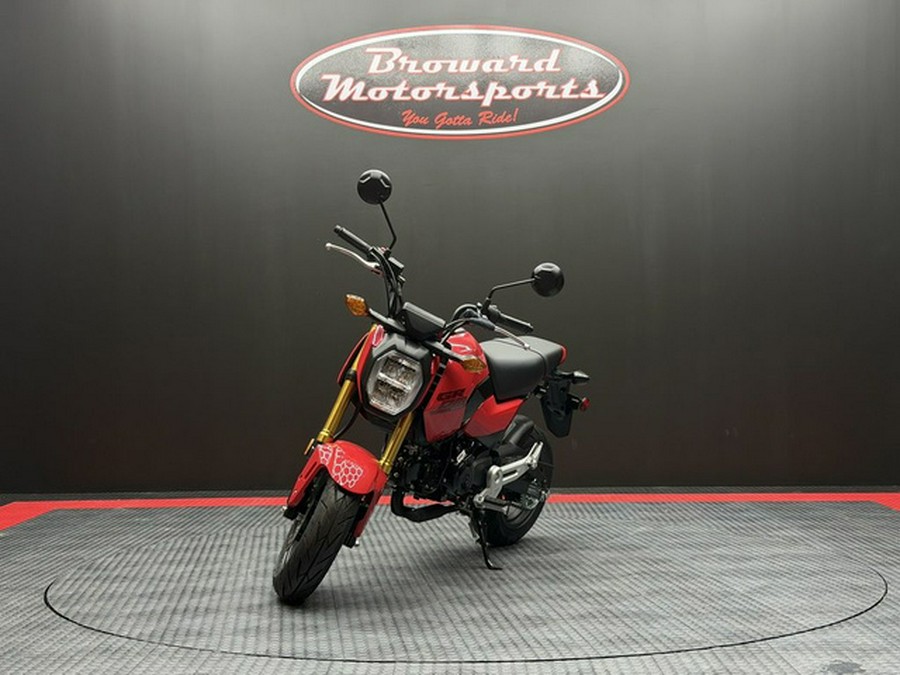 2026 Honda Grom