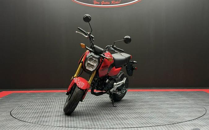 2026 Honda Grom