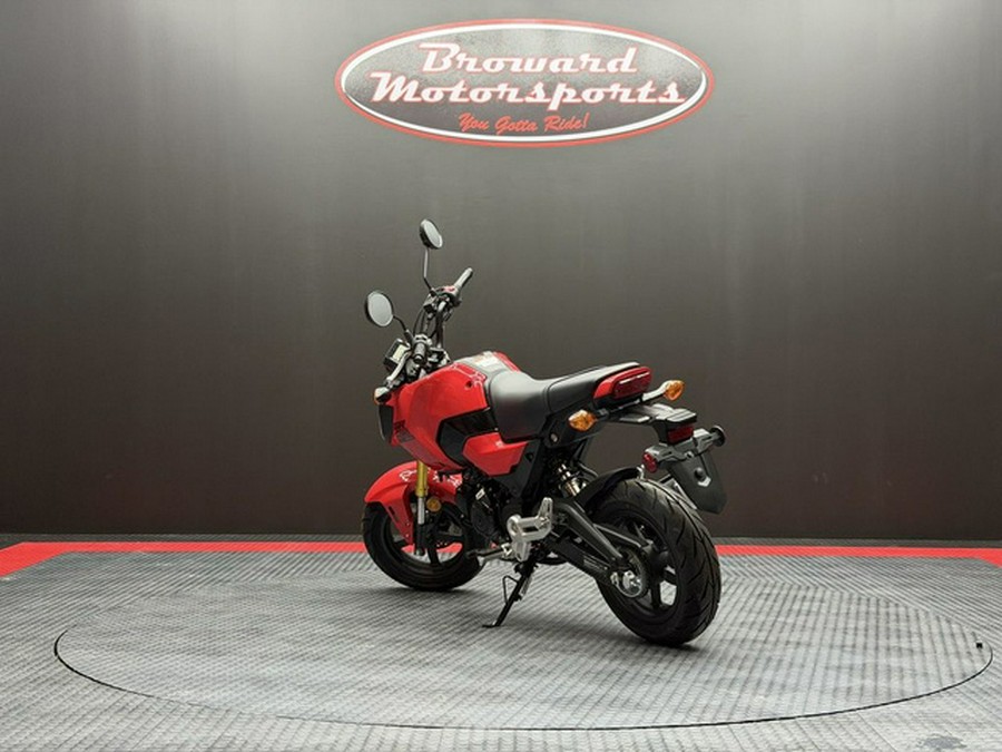 2026 Honda Grom