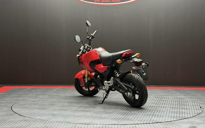 2026 Honda Grom