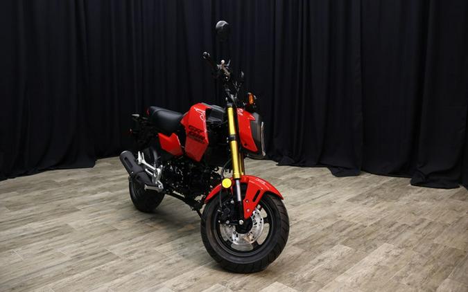 2026 Honda Grom