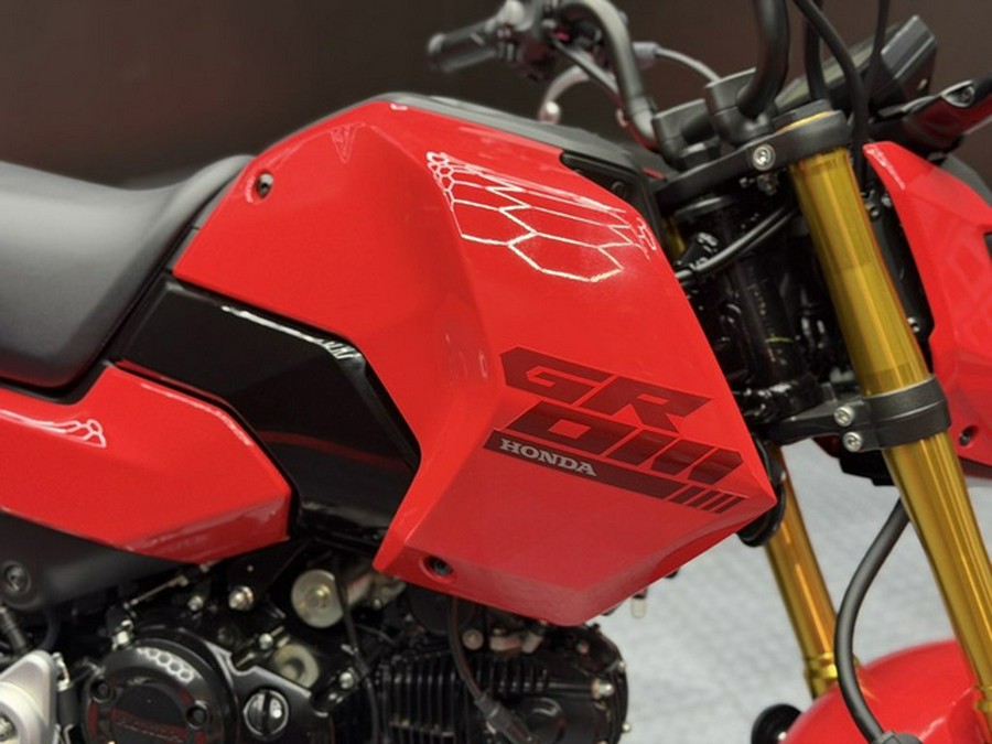 2026 Honda Grom