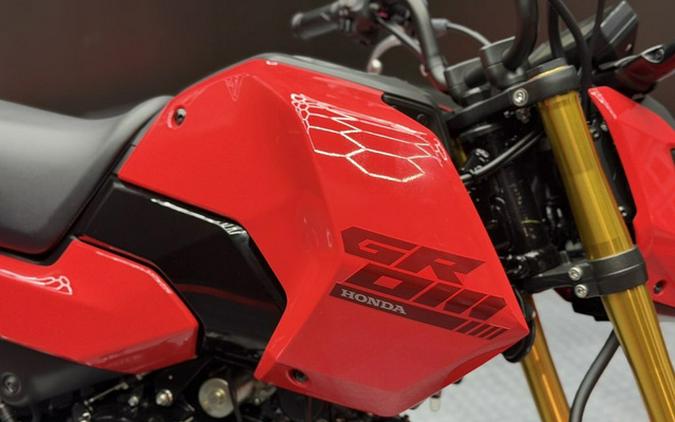2026 Honda Grom
