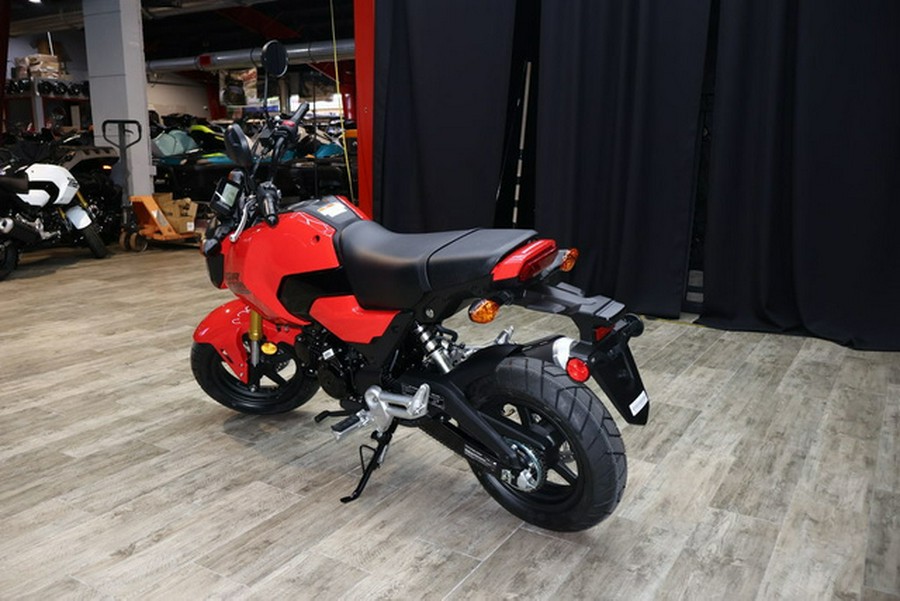 2026 Honda Grom