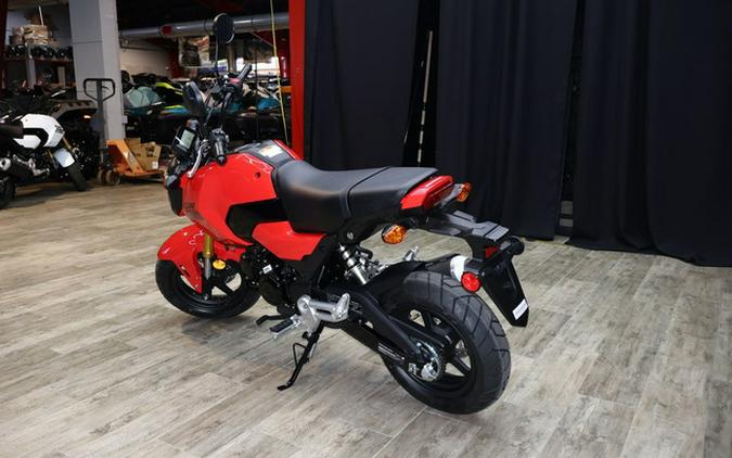2026 Honda Grom