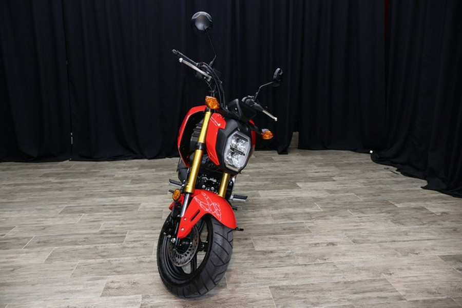 2026 Honda Grom