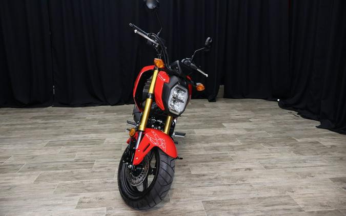2026 Honda Grom