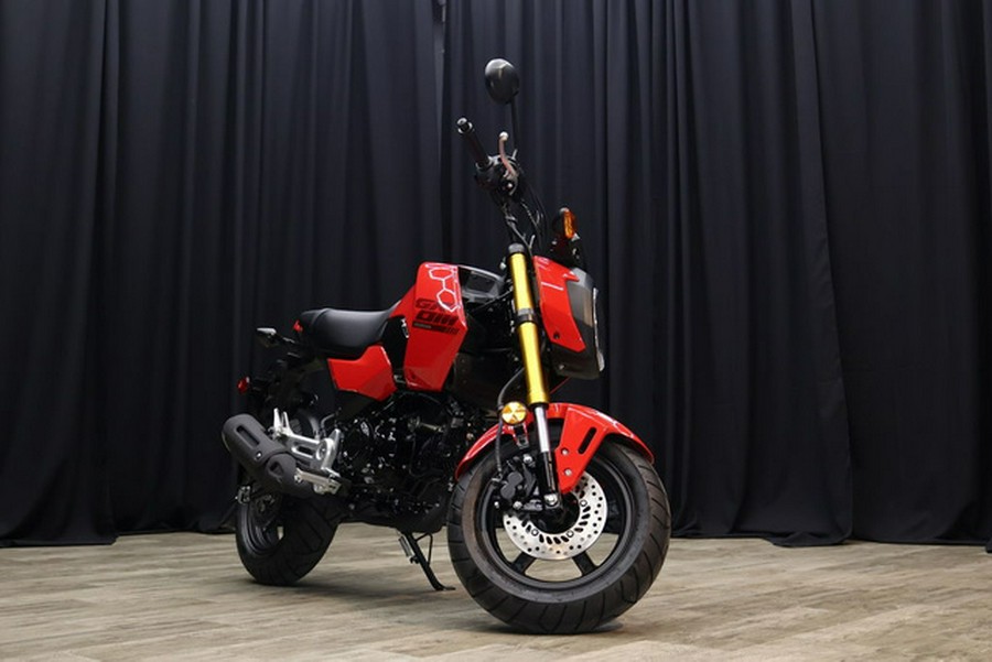 2026 Honda Grom