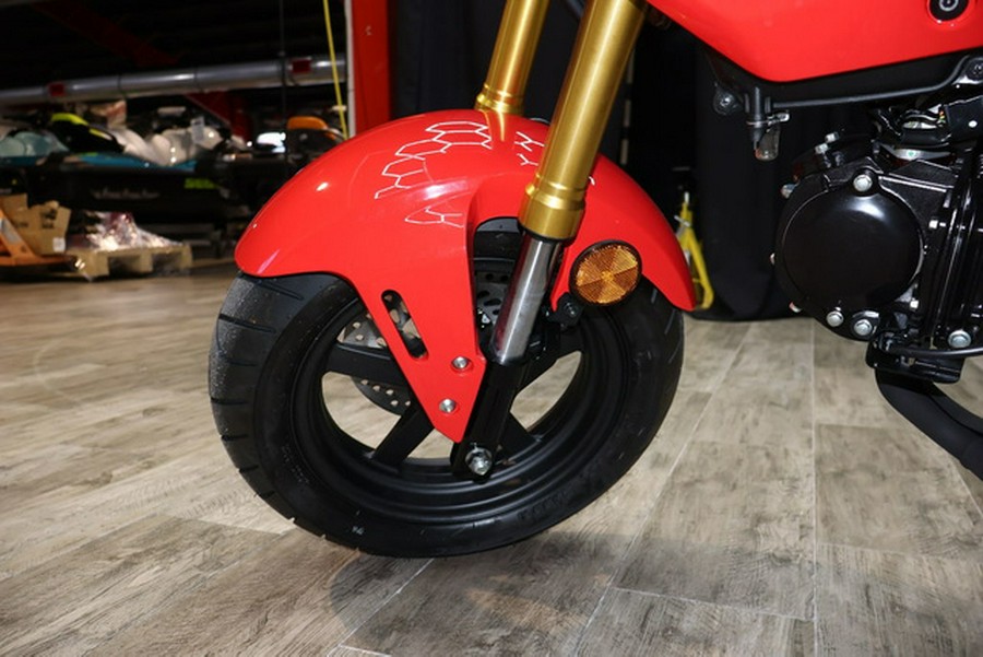 2026 Honda Grom