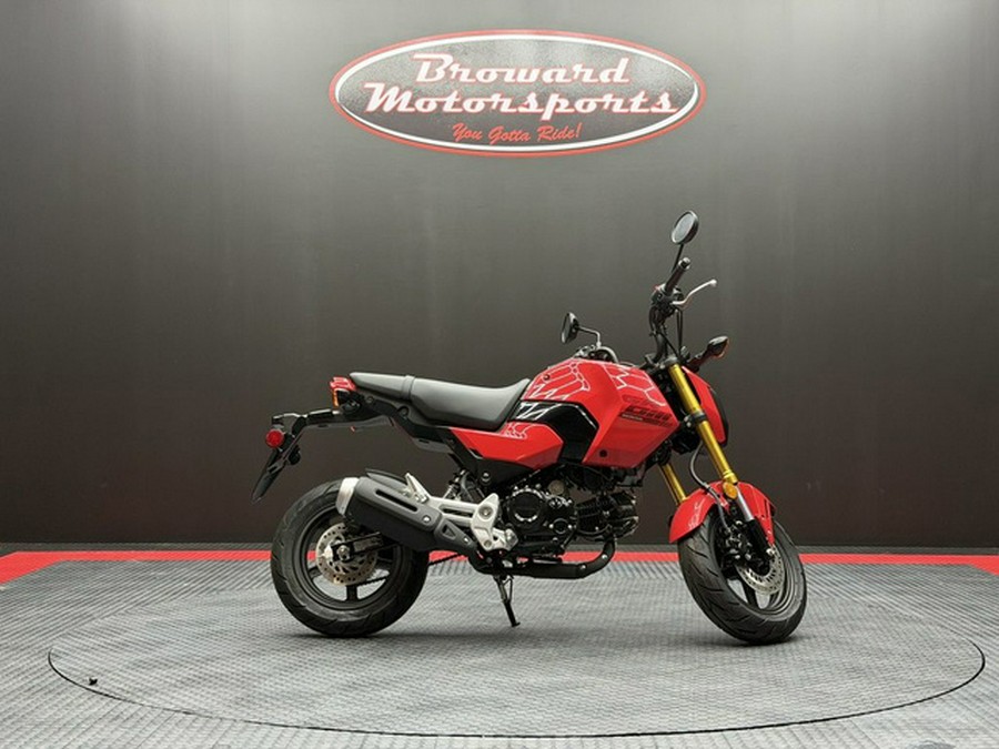 2026 Honda Grom