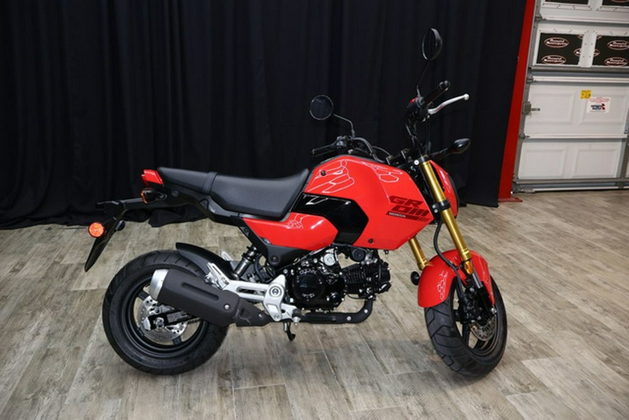 2026 Honda Grom