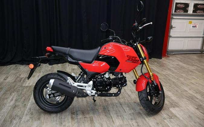 2026 Honda Grom