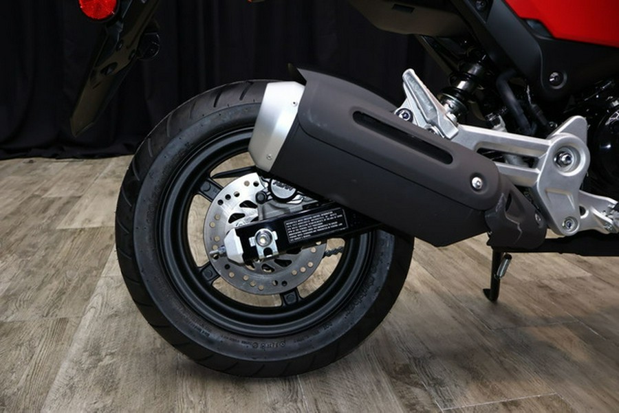 2026 Honda Grom