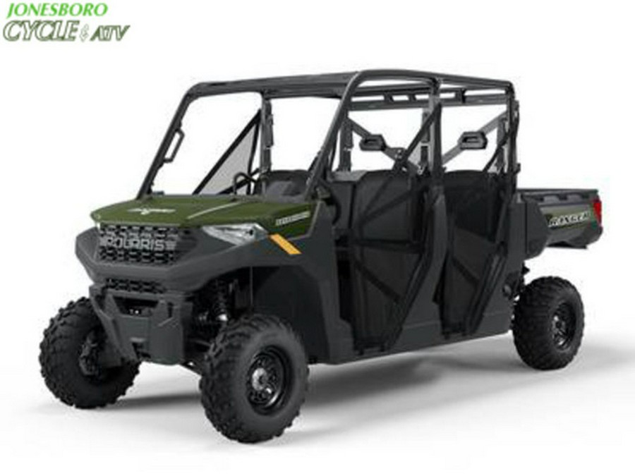 2025 Polaris Ranger Crew 1000