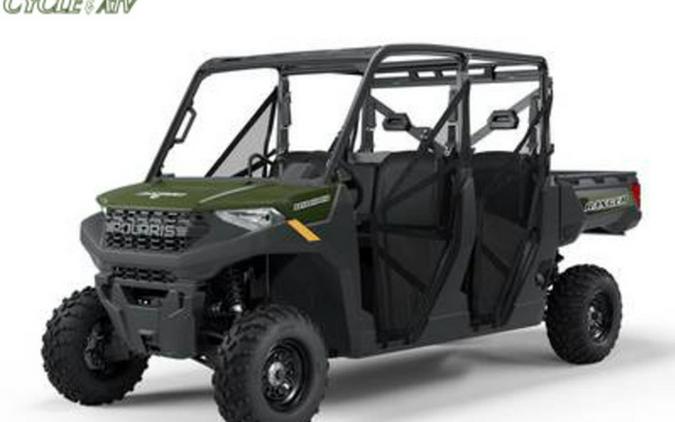 2025 Polaris Ranger Crew 1000