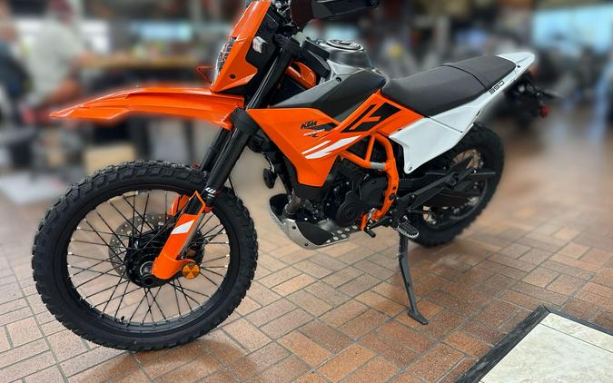 2025 KTM ENDURO 390 R