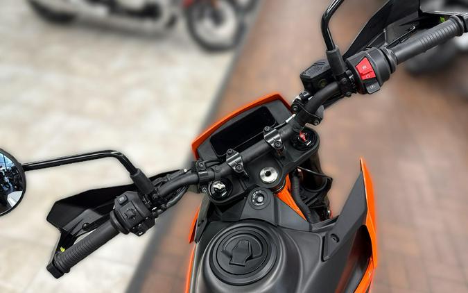 2025 KTM ENDURO 390 R