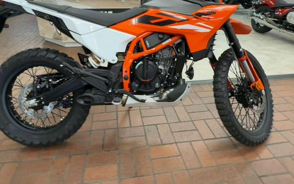 2025 KTM ENDURO 390 R