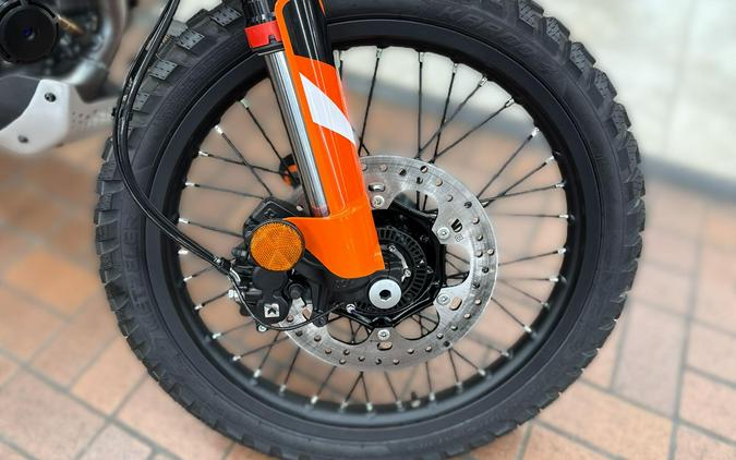 2025 KTM ENDURO 390 R