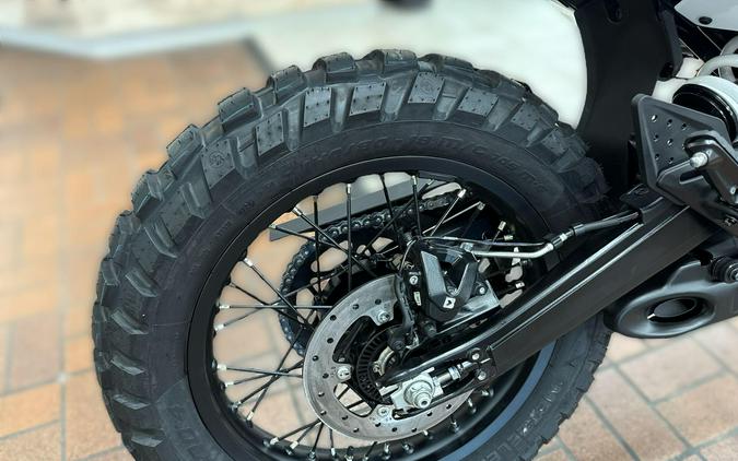 2025 KTM ENDURO 390 R