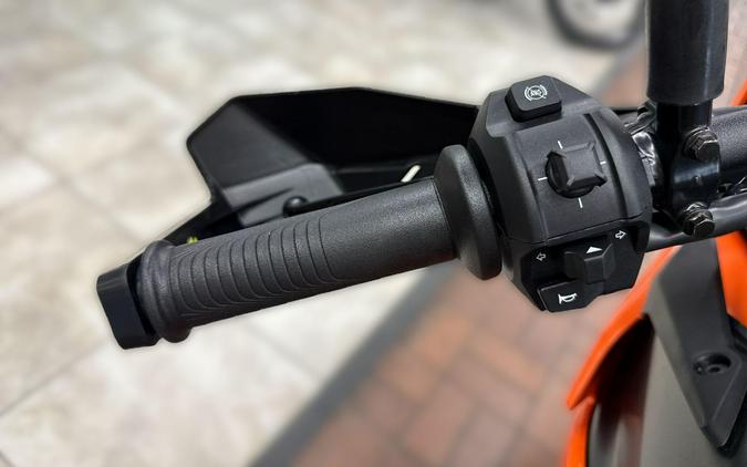 2025 KTM ENDURO 390 R