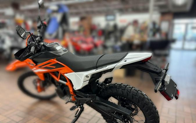 2025 KTM ENDURO 390 R