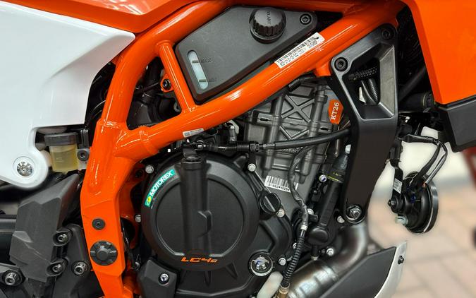 2025 KTM ENDURO 390 R