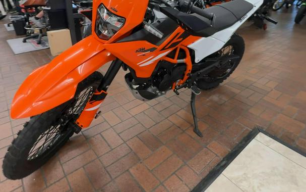 2025 KTM ENDURO 390 R