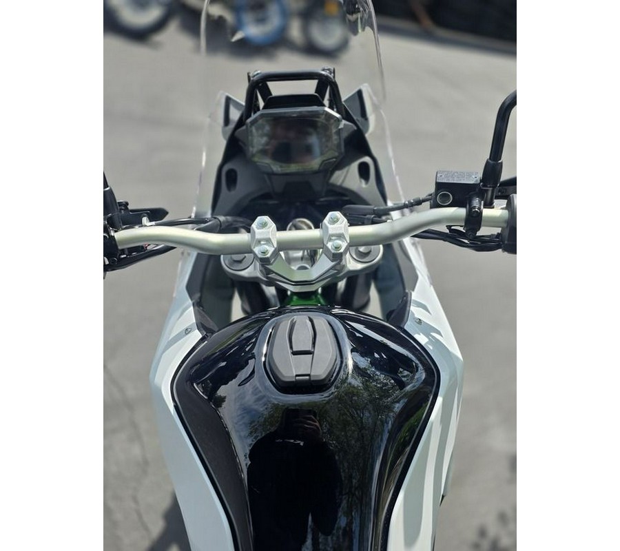 2026 Kawasaki KLE®500 SE ABS