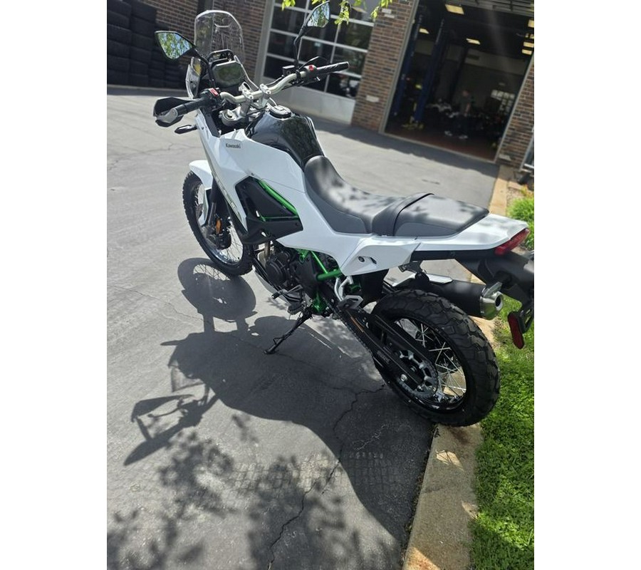 2026 Kawasaki KLE®500 SE ABS